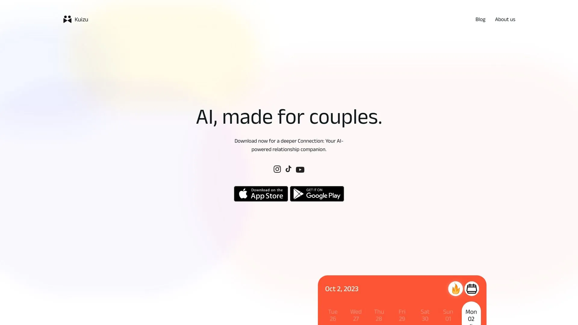 kuizu-ai-powered-relationship-coach-for-couples-creati-ai