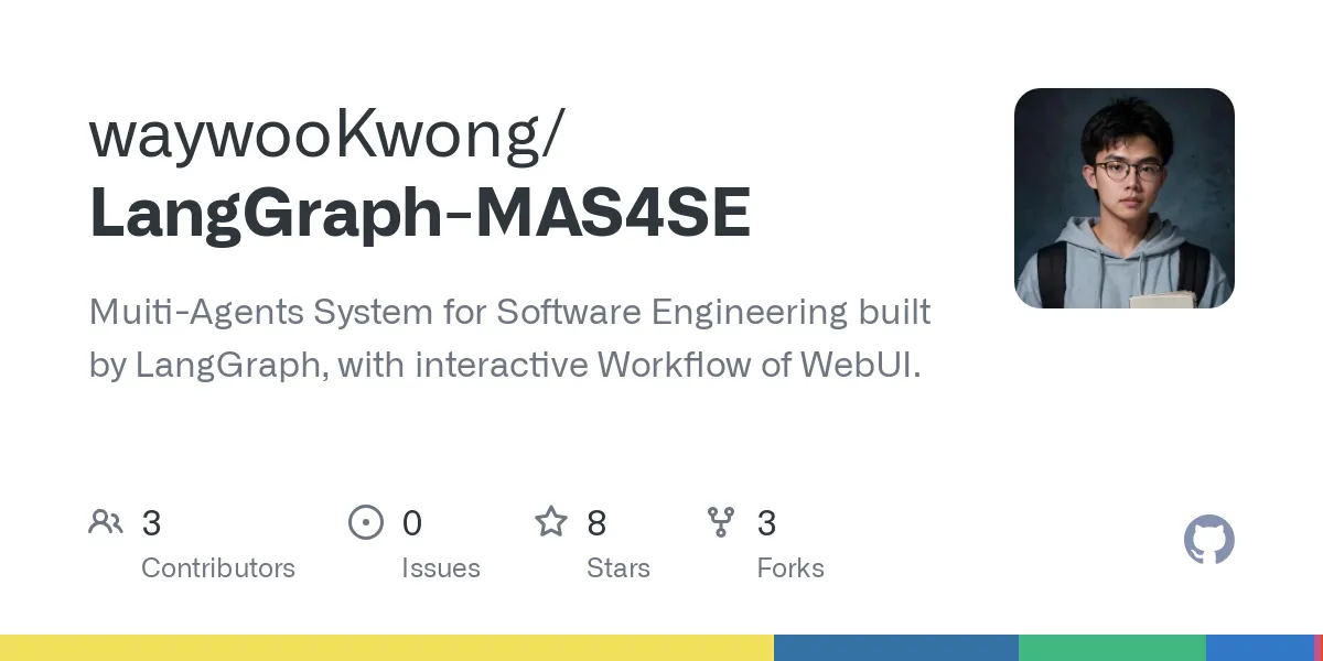 LangGraph-MAS4SE: Multi-Agent AI for Software Engineering | Creati.ai