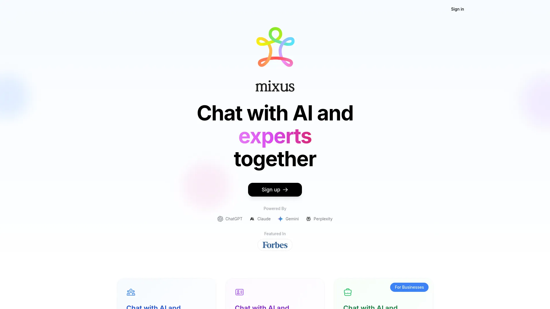 mixus-ai-simplify-your-music-production-with-ai-creati-ai