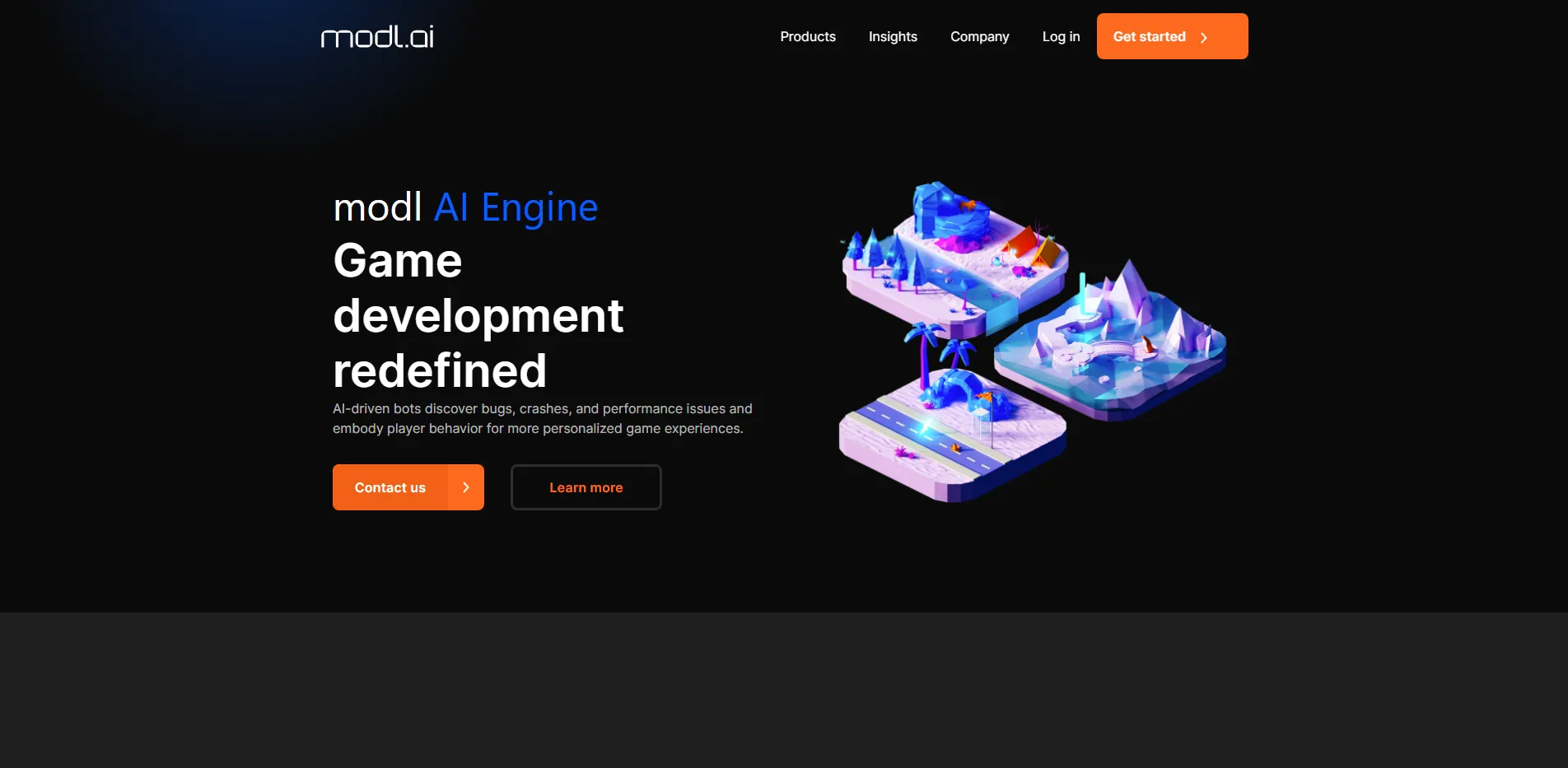 Mar Modl Modl.ai - Despliegue y gestión de modelos de IA | Creati.ai