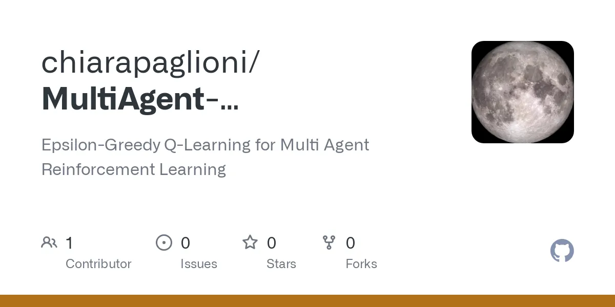 Multiagent Reinforcementlearning Open Source Marl Framework Creati Ai