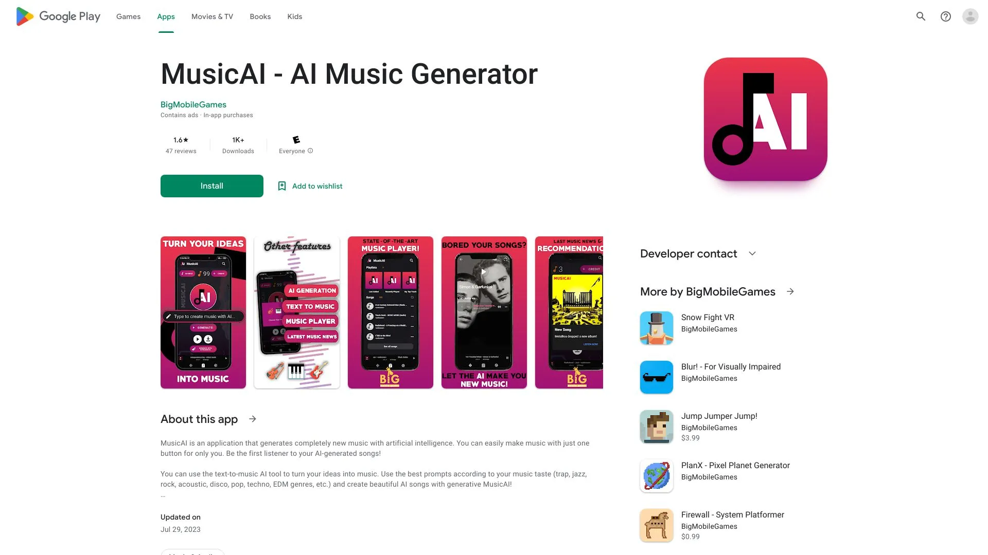Musicai Create Unique Music With Ai Creati Ai