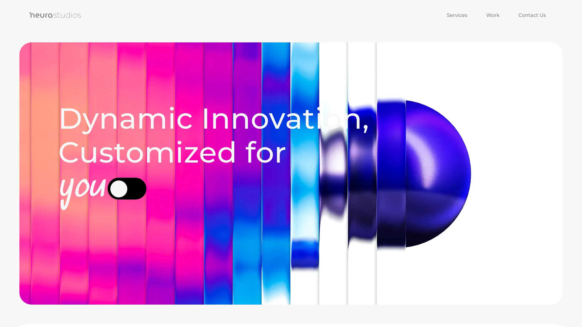 Neura Studios - AI-Powered Applications for Engaging Experiences ...