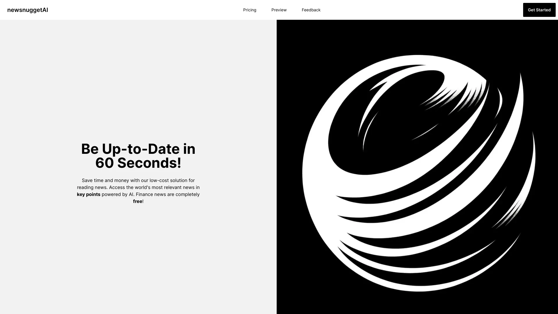 newsnuggetai-ai-powered-news-summaries-creati-ai
