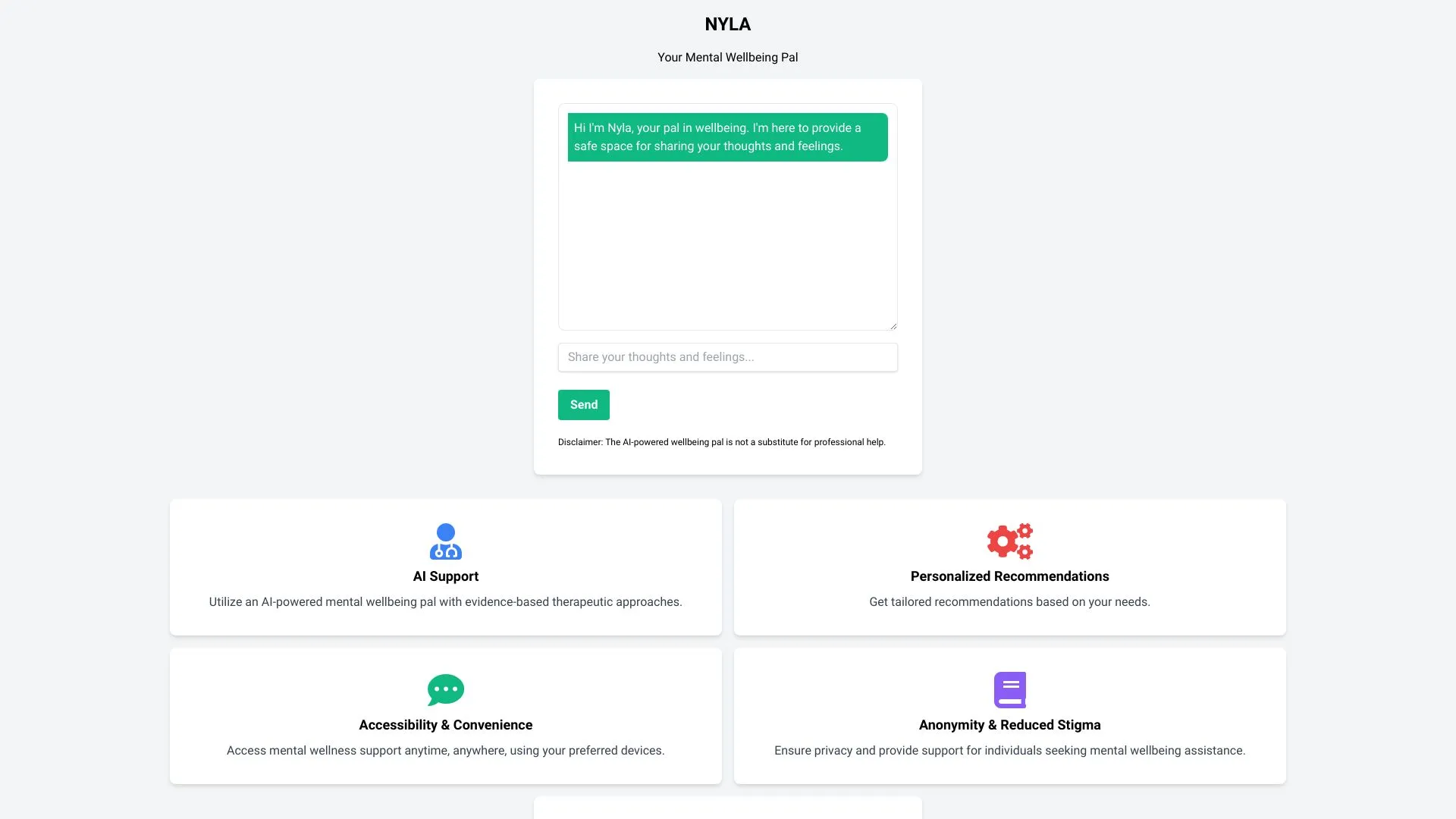 NylaAI - Automate Your Calling Tasks with Advanced AI | Creati.ai