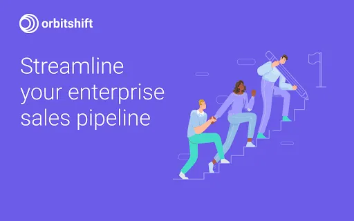 OrbitShift: AI-Powered Sales Insights | Transform Your Sales | Creati.ai