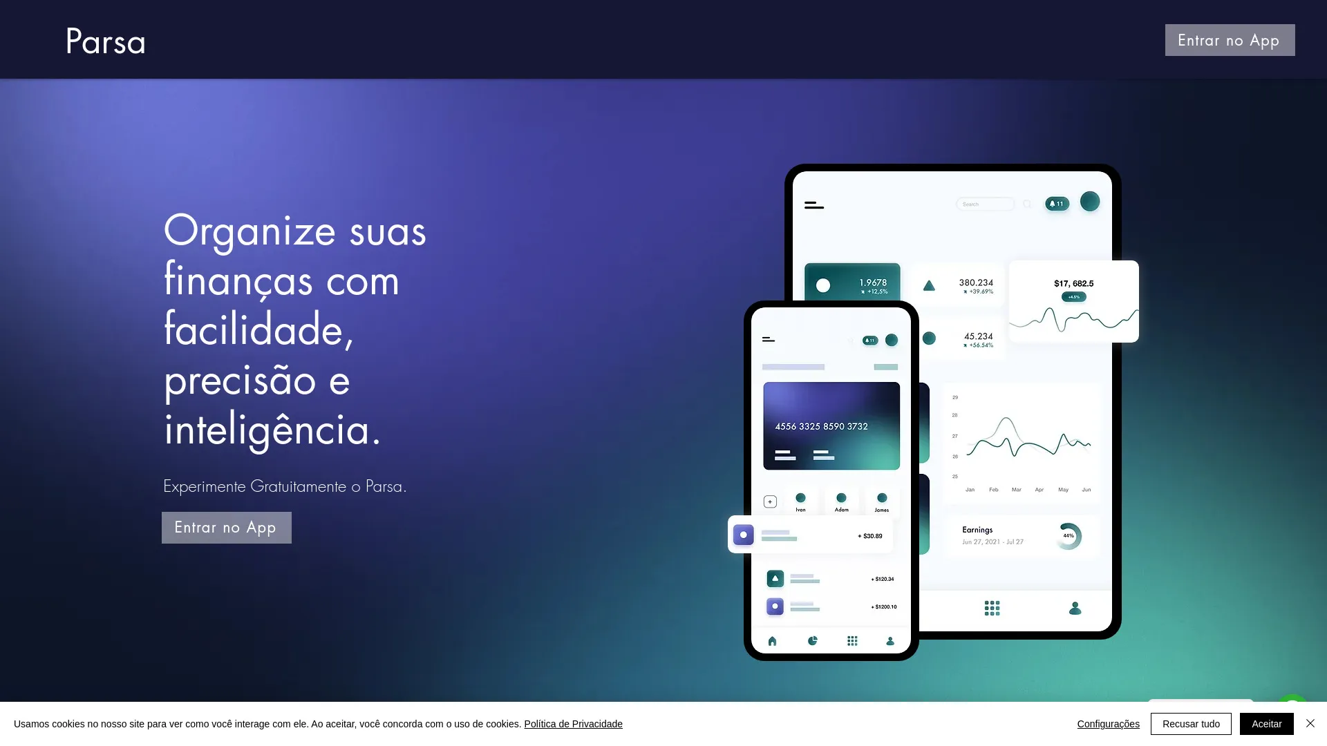 Parsa Api Parsa - AI-Powered Financial Management Tool | Creati.ai