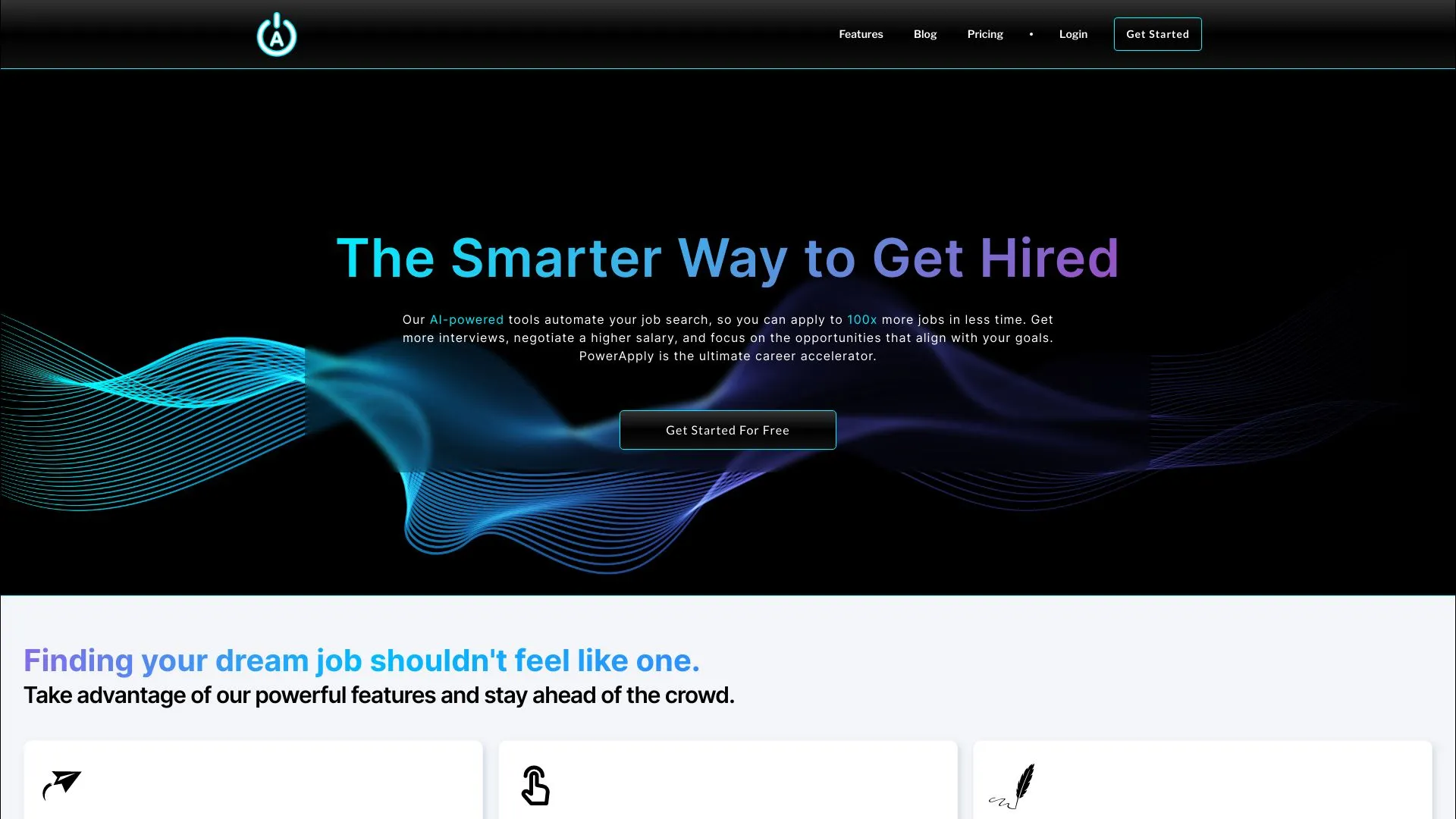 AI-Powered Job Application Automation Tool | PowerApply | Creati.ai