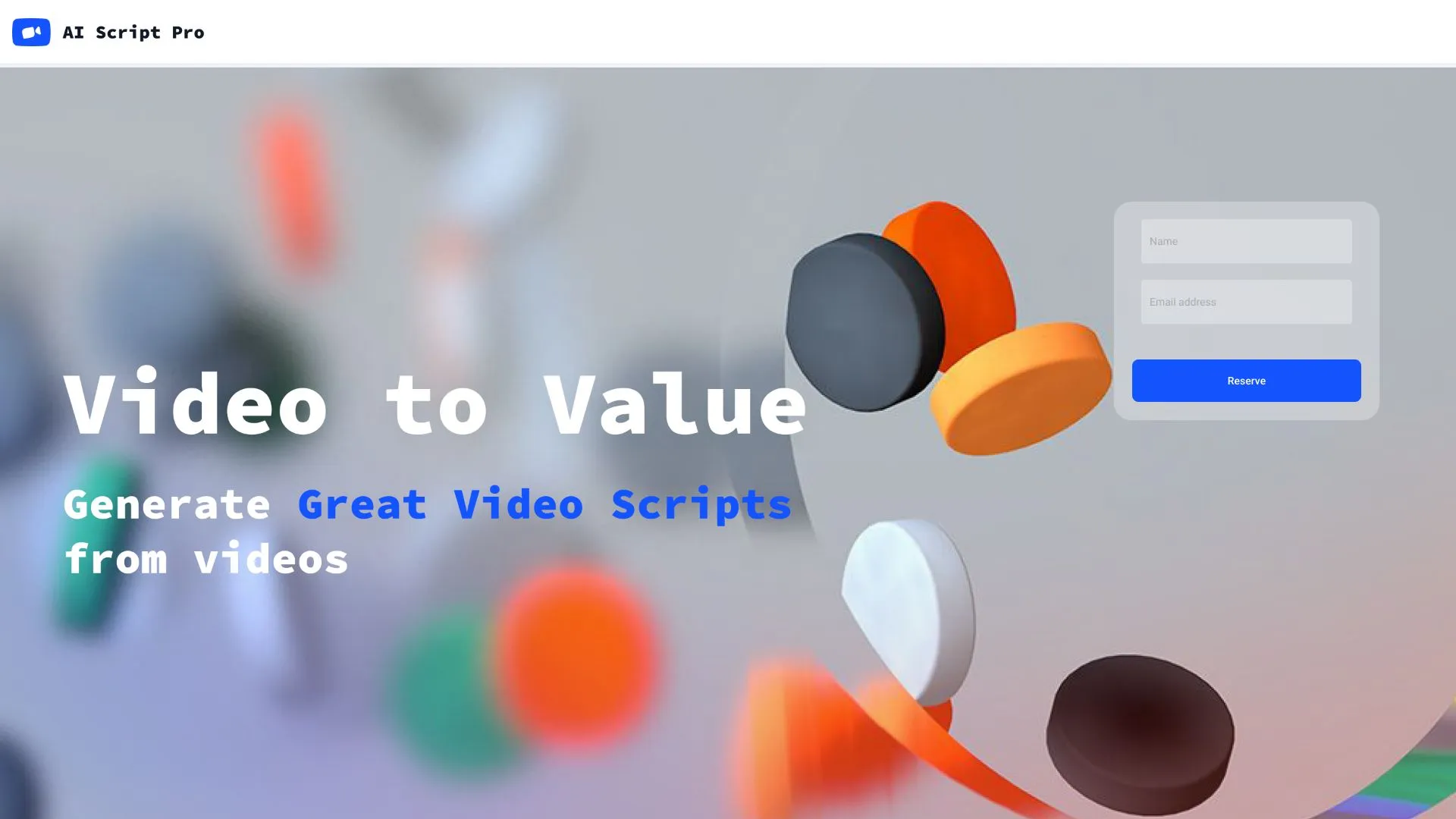 AIScript: Intelligent Automation for Content and Documents | Creati.ai