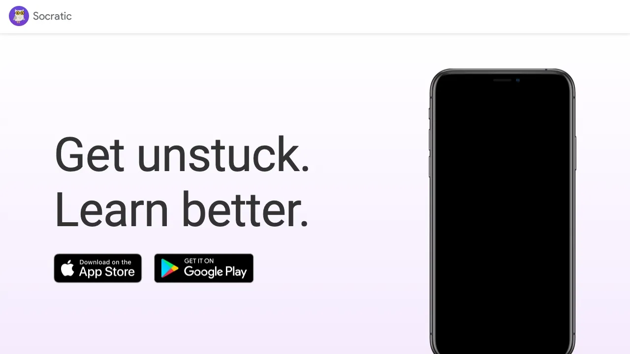 Socratic by Google: AI Homework Help and Learning | Creati.ai