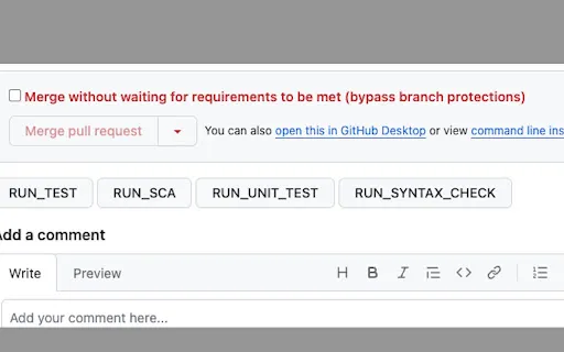 Sonic Buttons: GitHub 작업 최적화 | Creati.ai