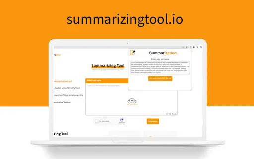 Summarizing Tool - Efficient Text Summarization | Creati.ai