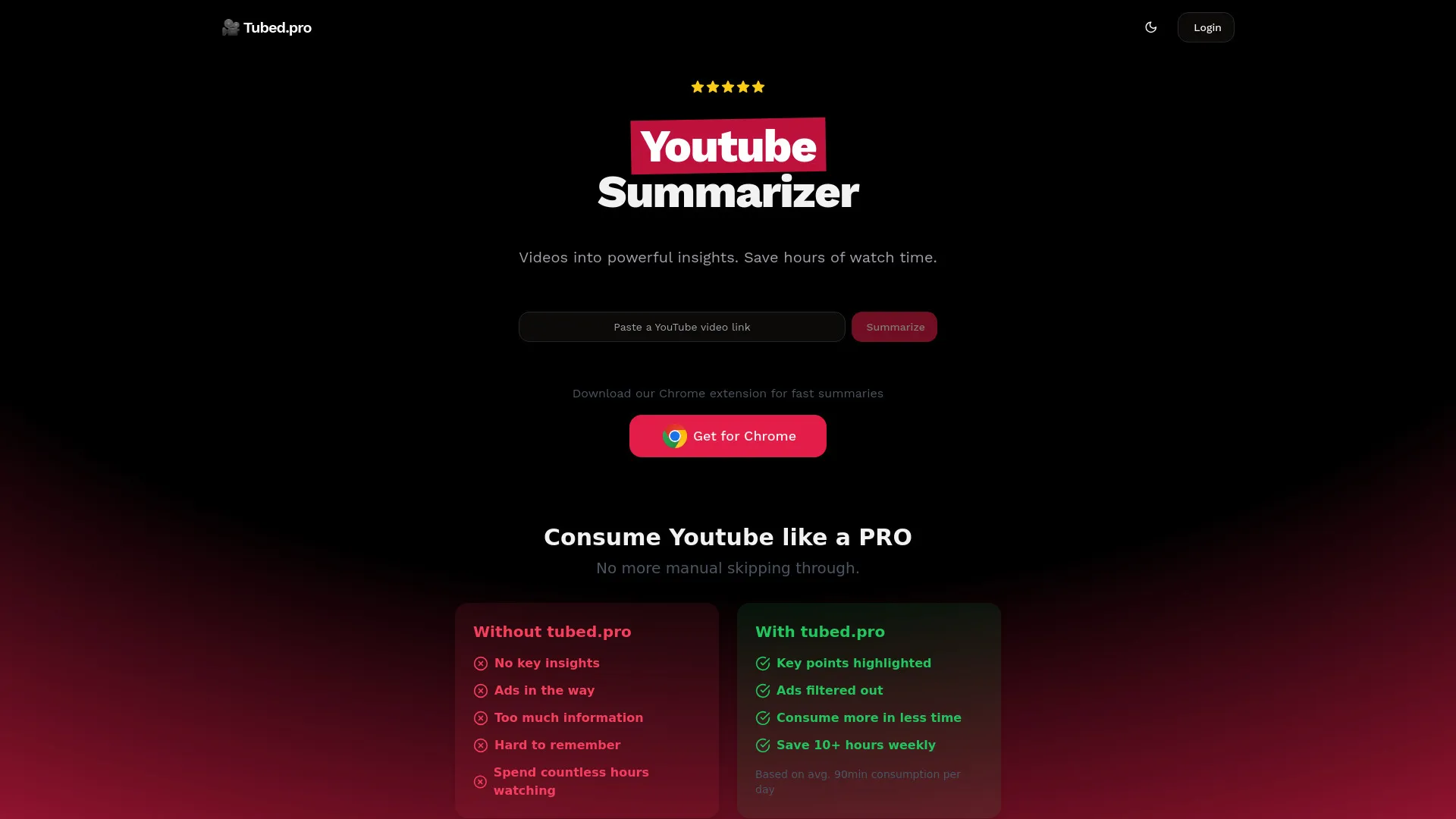 Tube Browser Pro: Enjoy Ad-Free Streaming Experience | Creati.ai