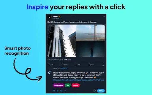 TweetFactory AI: Your Twitter Content Creator | Creati.ai