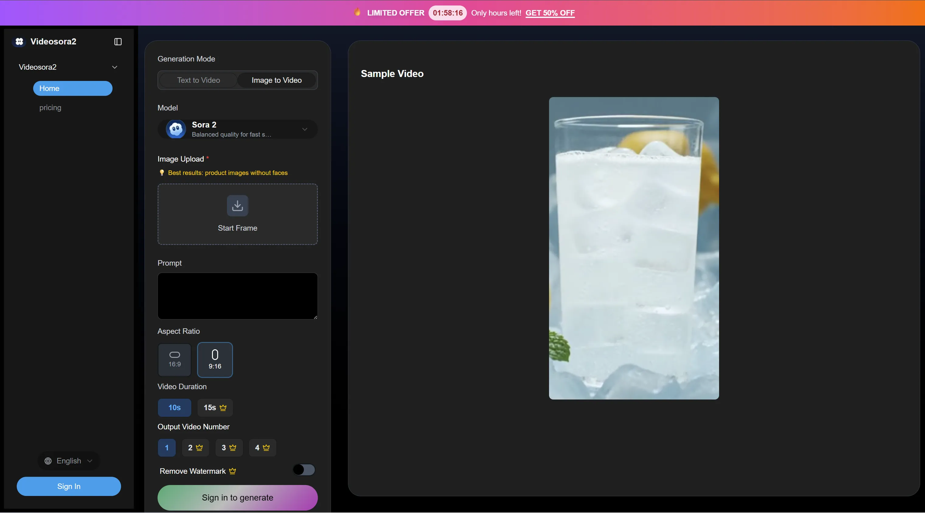 Sora 2 AI Video Generator — Viral Videos for Social Ads | Creati.ai