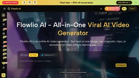Flowlio AI