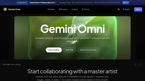 Gemini Omni