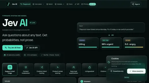 Jev AI