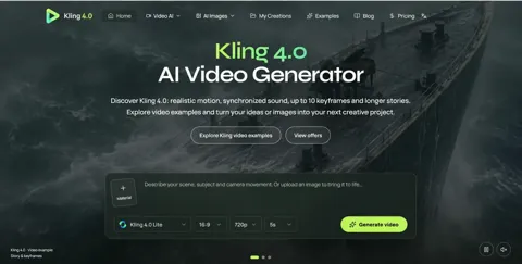 Kling AI