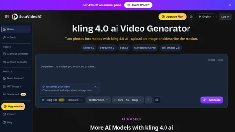 kling 4.0 ai