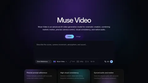 Muse Video AI
