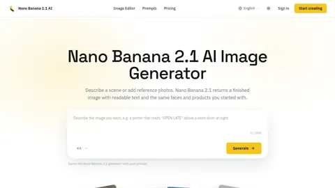 nano banana 2.1