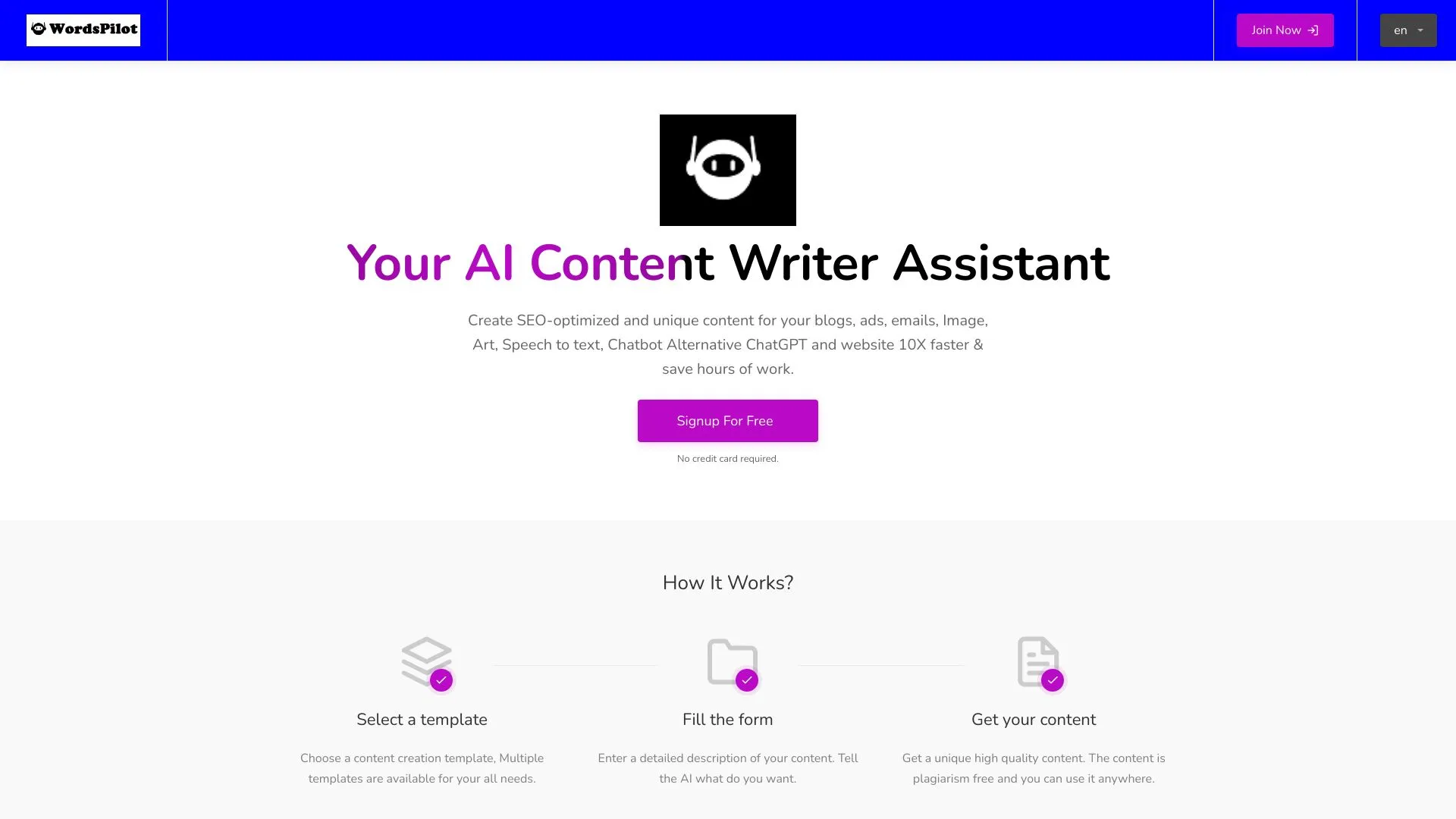 AI Code Generator for WordPress - CodeWP | Creati.ai