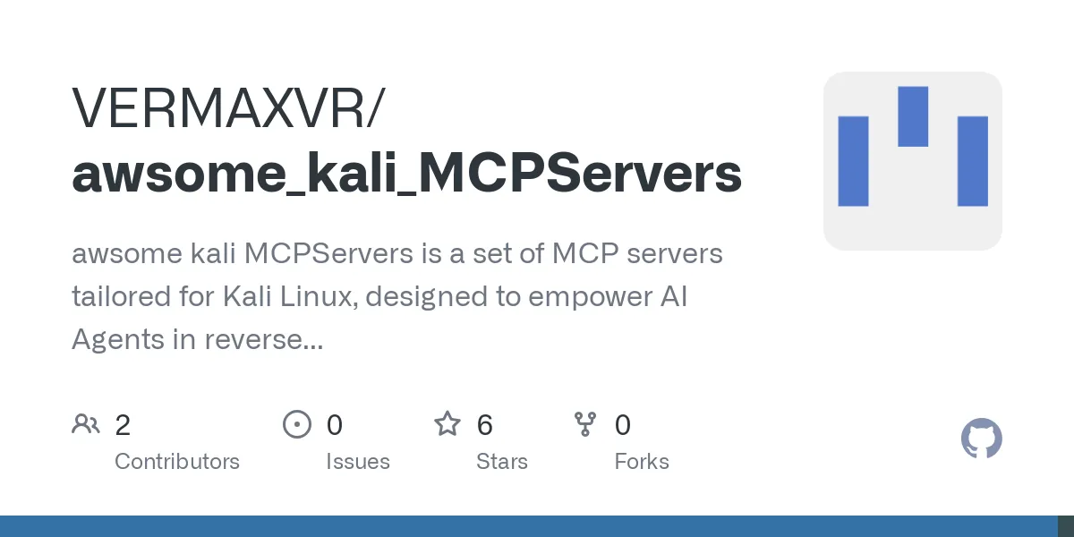 Servidores MCP de Kali Linux para análisis de seguridad y ...