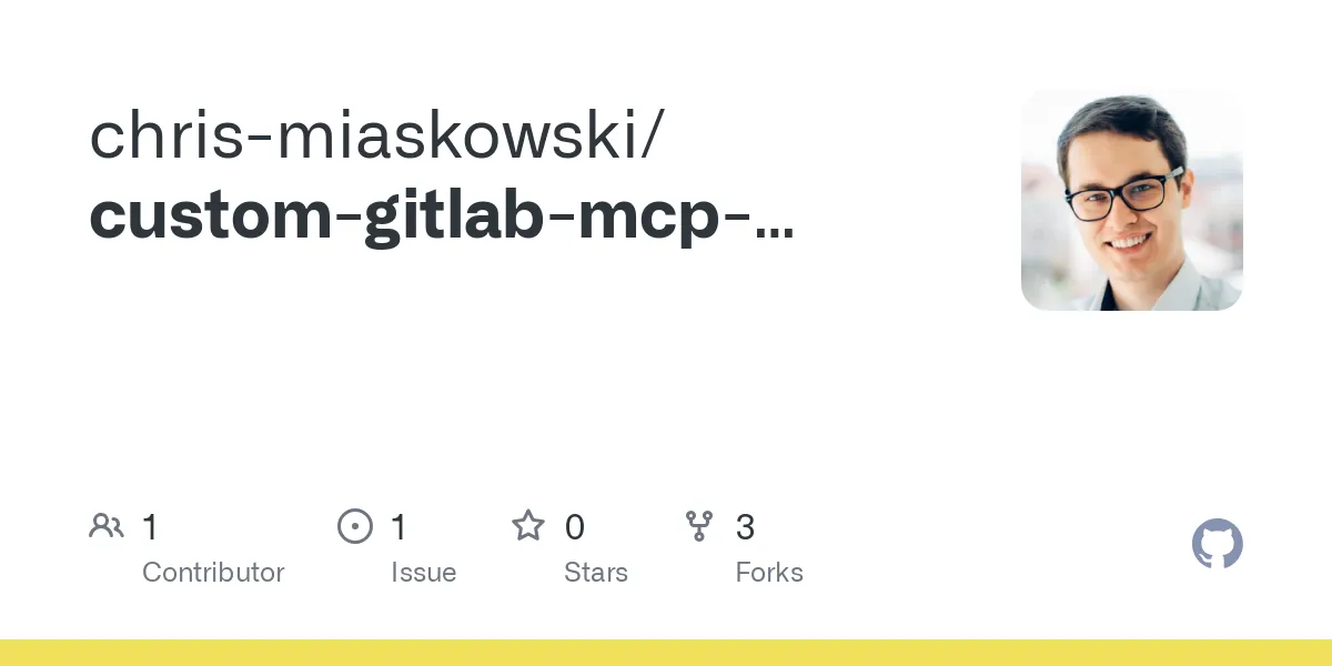 Custom GitLab MCP Server for Repository Management and Automation ...