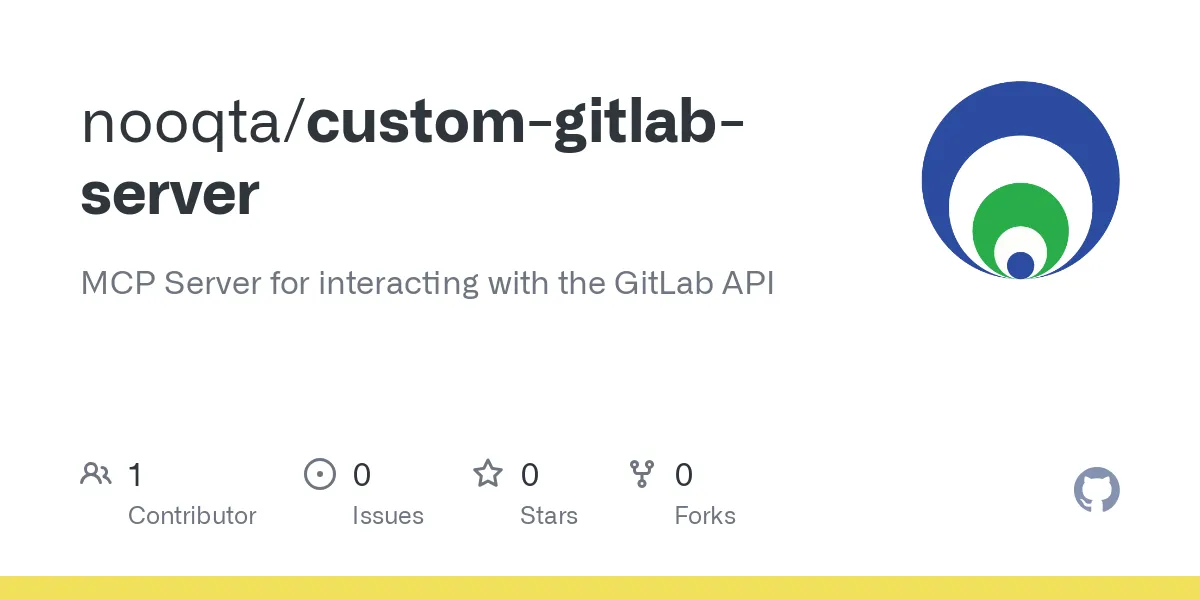GitLab MCP Server: Automated GitLab Management via MCP Clients | Creati.ai