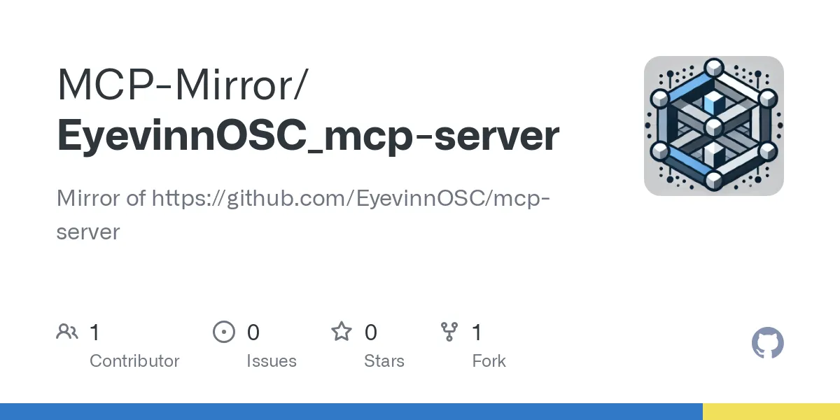 Open Source Cloud MCP Server for Databases, Storage, and VOD Pipelines ...
