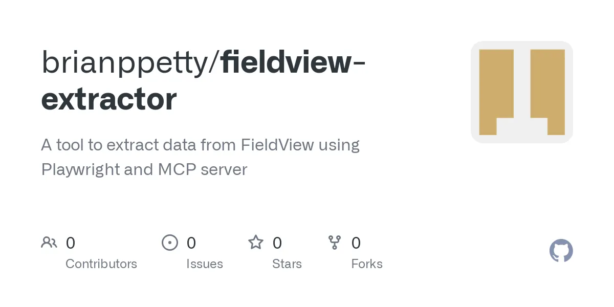 FieldView Extractor - Automated Agricultural Field Image Data ...