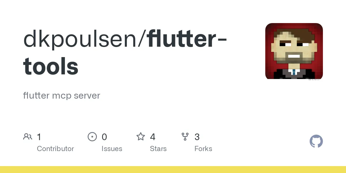 Flutter Tools MCP Server: Dart & Flutter Diagnostics and Fixes | Creati.ai
