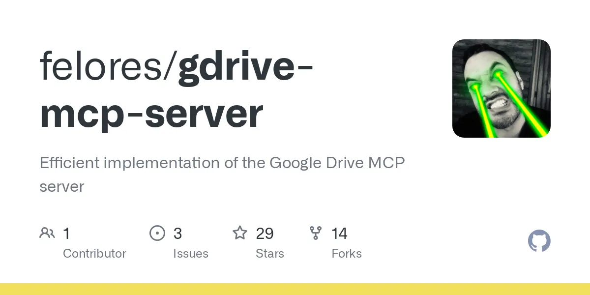 Google Drive MCP Server - Seamless AI Integration & File Access | Creati.ai
