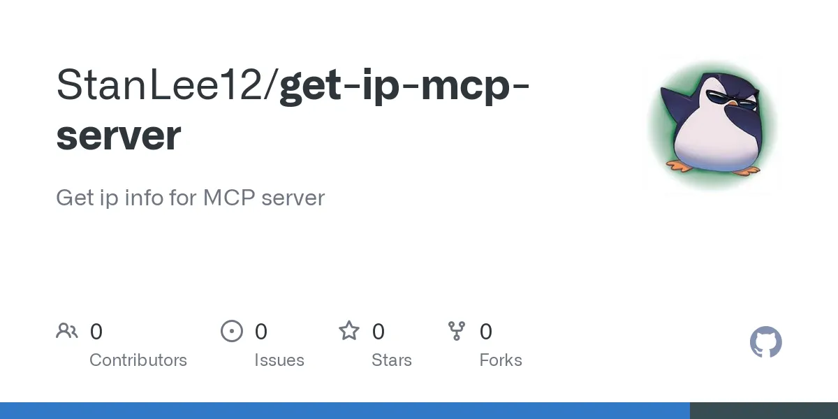 Get IP MCP Server for Minecraft Network Management and Troubleshooting ...