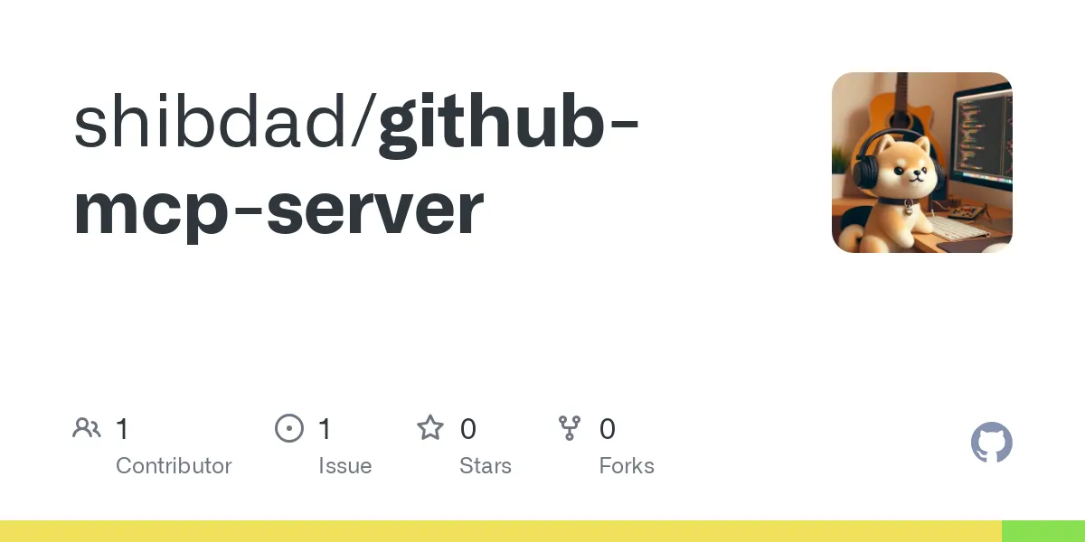 GitHub MCP Server for Claude Desktop - Seamless GitHub Integration ...