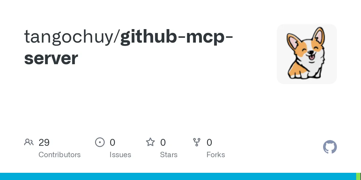 Servidor GitHub MCP - Automatiza e Integra con las APIs de GitHub sin ...