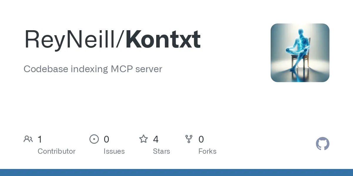 Servidor Kontxt MCP - Herramienta de Indexación y Análisis de Código ...