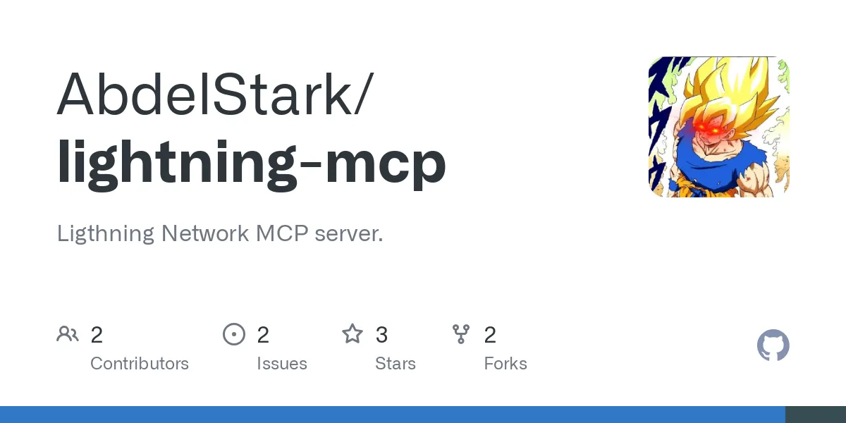 Lightning Network MCP Server for AI Payments and Automation | Creati.ai