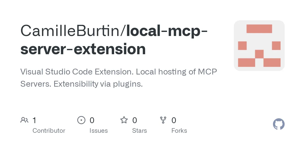 Local MCP Server Extension for VS Code - Host MCP Locally & Extend ...