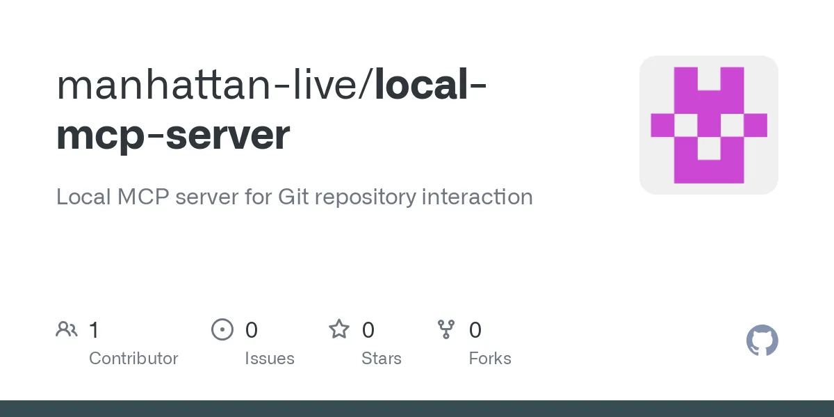 Servidor MCP Local para la Gestión de Repositorios Git - Desarrollo ...