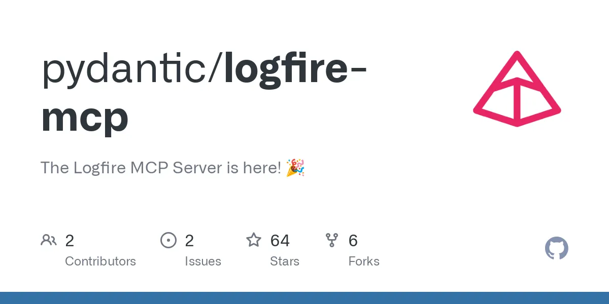 Logfire MCP Server for Telemetry Analysis and Trace Insights | Creati.ai