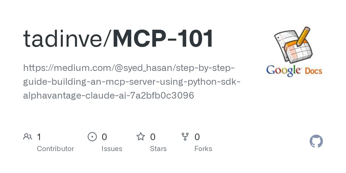 MCP-101: Servidor de protocolo de comunicación personalizable basado en ...