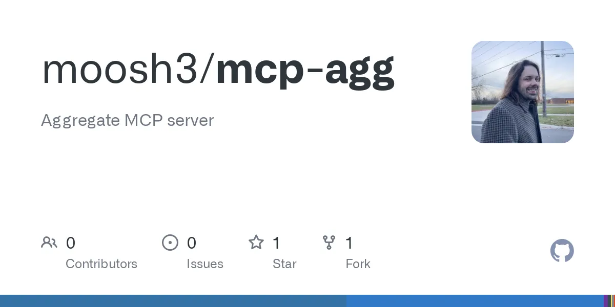 MCP-Agg: API unificada multi-plataforma para desarrolladores y equipos ...