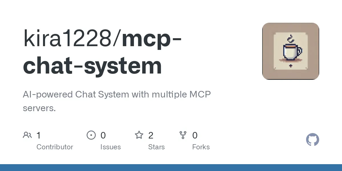 AI-powered Multi-Source Chat System with MCP Integration | Creati.ai