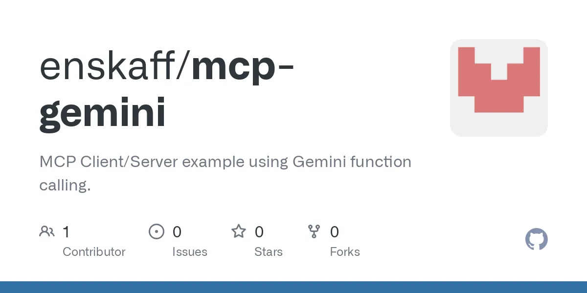 MCP Gemini - AI Text Analysis with Google Gemini Protocol | Creati.ai