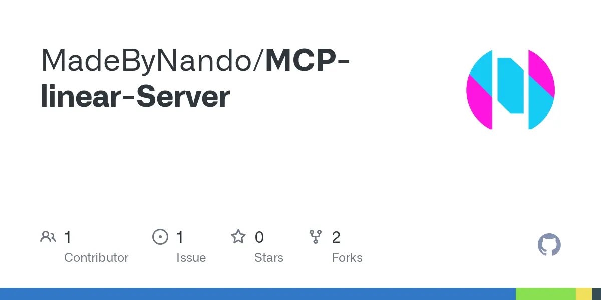 Servidor de Integración MCP Linear para Gestión de Problemas y ...