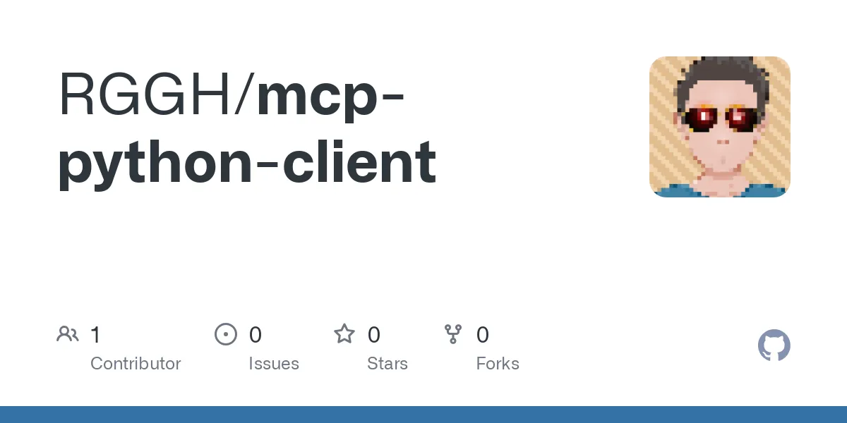 Cliente MCP de Python: Integración fácil con el protocolo MCP para ...