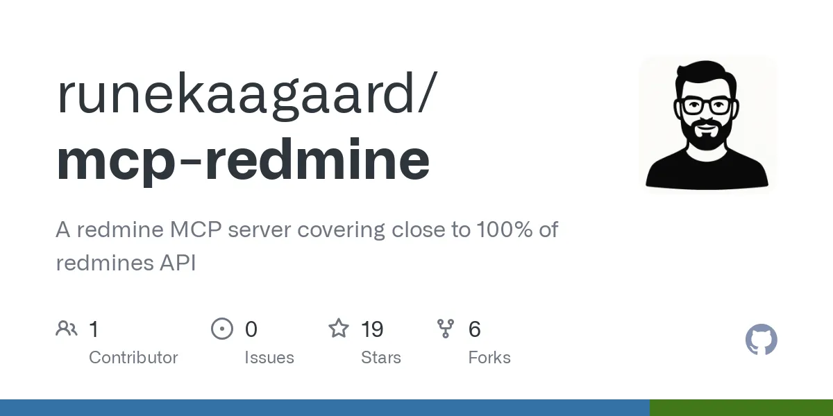 Fake.i Redymins MCP Redmine: Integración de la API de Redmine para Claude Desktop ...
