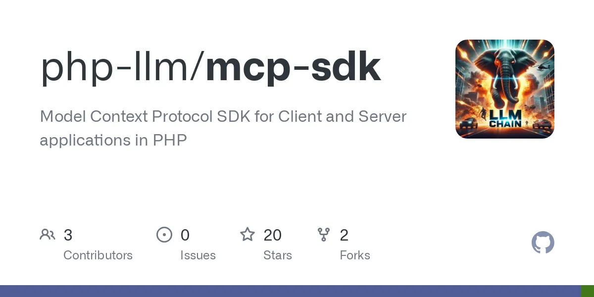 PHP SDK for LLM Interaction with Tool Exposure & Real-Time ...